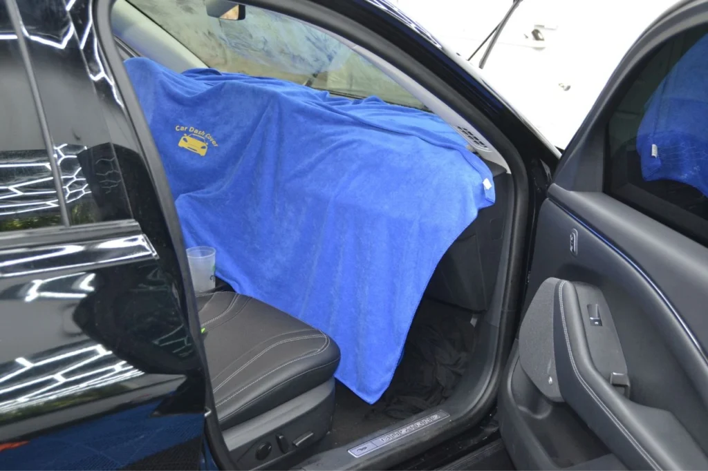 vehicle window tinting